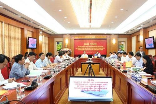 Tăng tỷ lệ điều tiết ngân sách cho thành phố Hồ Chí Minh bảo đảm nguyên tắc công bằng, hiệu quả, bền vững