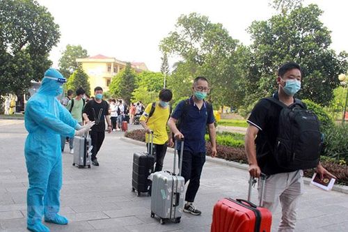 Việt Nam ghi nhận thêm một ca mắc Covid-19 sau khi nhập cảnh
