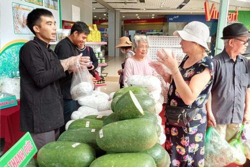 Đưa nông sản sạch Bắc Kạn về thị trường Thủ đô