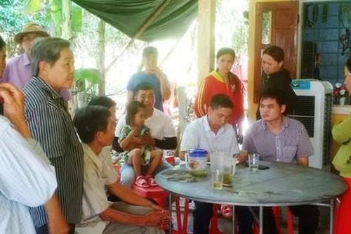 Quảng Trị: Lao vào cứu vợ bị điện giật, 2 vợ chồng cùng tử vong thương tâm