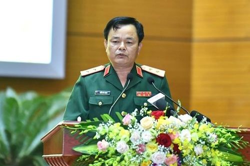 Tổng Cục Hậu cần Quân đội: Kỷ niệm 70 năm Ngày truyền thống và đón nhận Huân chương Bảo vệ Tổ quốc hạng Nhất