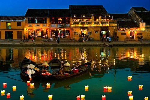 Năm 2020, Hội An lọt Top 25 thành phố du lịch hàng đầu thế giới