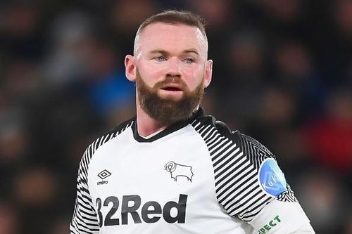 Rooney tỏa sáng với pha kiến tạo ở tuổi 34