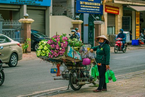Tìm Hà Nội bình yên trong những ngày nắng hạ