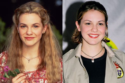 Nữ chính 'Thế giới bí mật của Alex Mack' giờ ra sao?