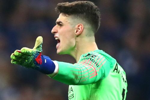Kepa đang là thủ môn tệ nhất Premier League?