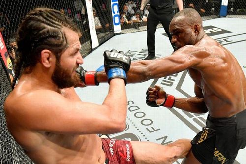 Kamaru Usman bảo vệ thành công đai vô địch trước Masvidal