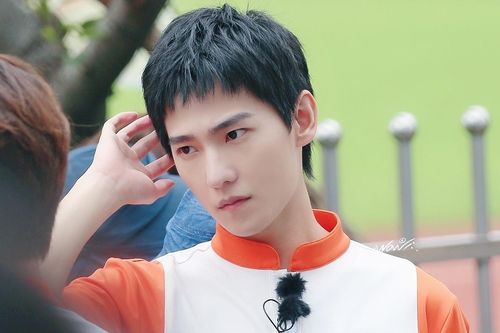 Hàng trăm người chen lấn xem Dương Dương tham gia show sau 5 năm