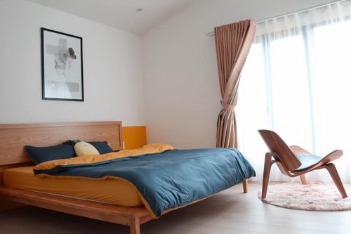 Ngôi nhà 65 m2 hướng Đông Nam đón nắng bình minh tại Đà Lạt