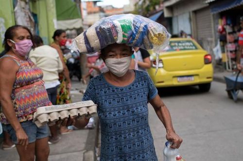 Covid-19 có thể khiến nhiều người chết đói hơn cả chết dịch