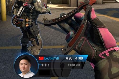 Tuyển thủ CS:GO gây giận dữ vì đặt tên vũ khí 'Kẻ tiêu diệt LGBT'