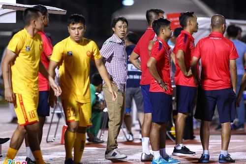 HLV Thành Công: 'Nói cầu thủ Thanh Hóa không biết chạy chỗ là sai'