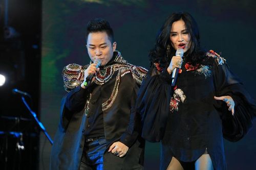 Đêm nhạc tri ân nhạc sĩ Phó Đức Phương chật kín khán giả