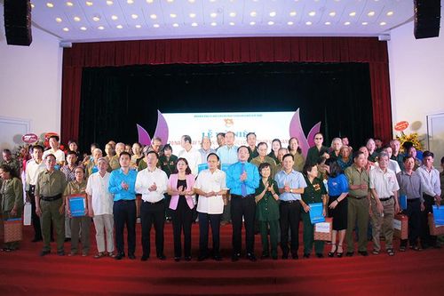Thắp mãi ngọn lửa nhiệt huyết của Thanh niên xung phong Thủ đô