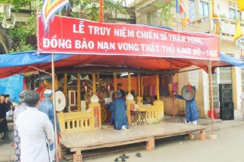 Binh biến kinh thành Huế, 135 năm nhìn lại