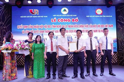 Thị trường bất động sản Nghệ An còn nhiều dư địa để phát triển