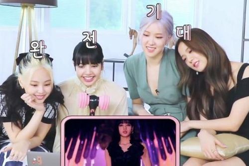 Xem mãi không chán video phản ứng của Blackpink về 'How You Like That'