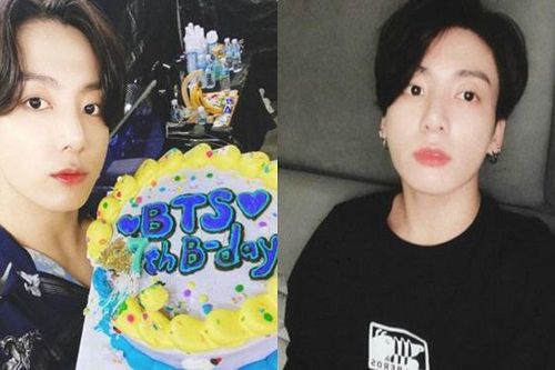 Tổng hợp những bức ảnh được Jungkook BTS đăng lên Werseve nửa đầu năm 2020