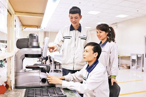 Cải thiện năng lực cạnh tranh cấp tỉnh ở Bắc Ninh