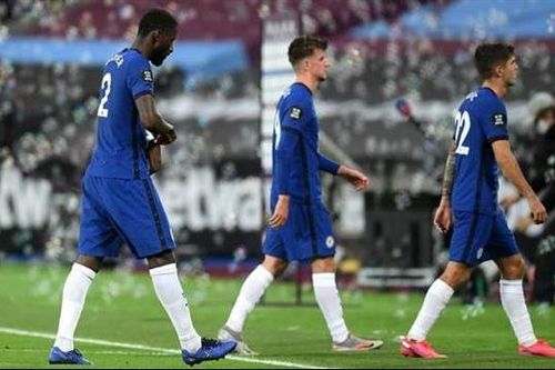 Chelsea thua sốc Sheffield 0-3