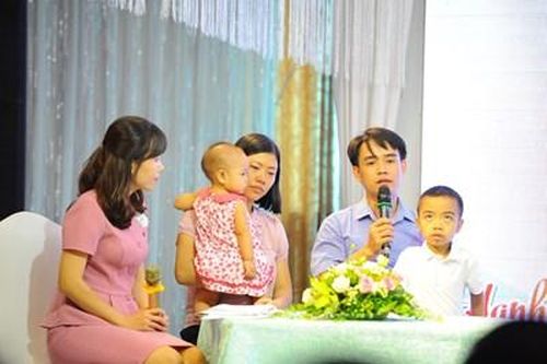 Nhiều câu chuyện xúc động về hành trình 'tìm con'