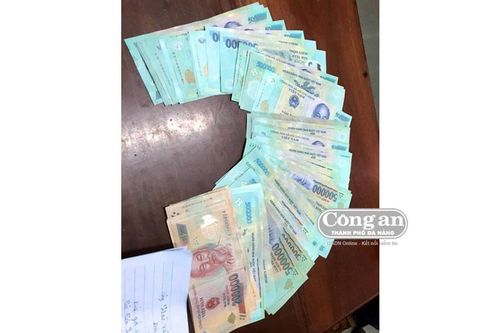 Trộm ví của bạn