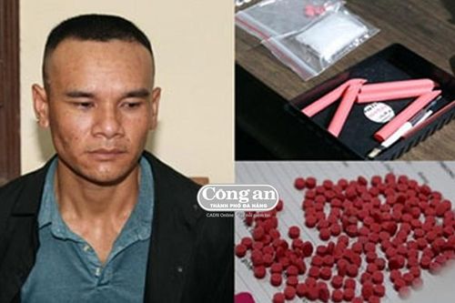 Giấu hơn 200 viên ma túy