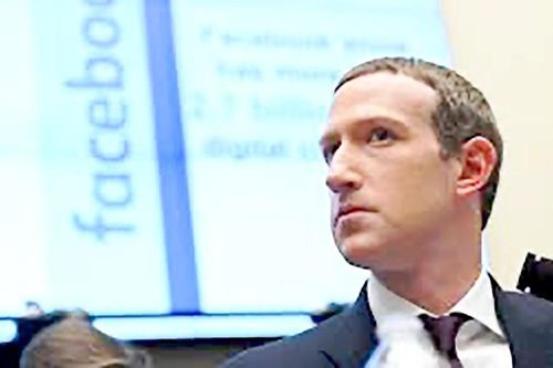 Facebook xem xét cấm quảng cáo chính trị Mỹ