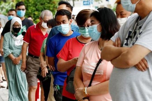 Bầu cử Quốc hội Singapore: Đảng PAP cầm quyền thắng áp đảo
