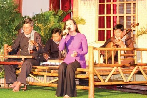 Cuộc vận động sáng tác lời mới đờn ca tài tử Nam bộ