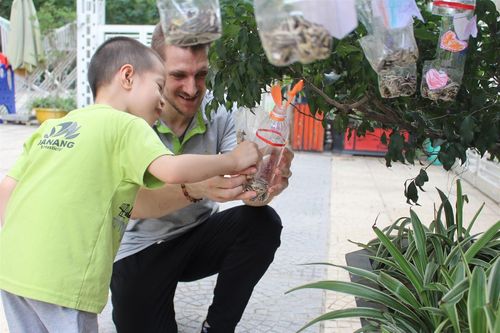 Không mong hè, chỉ mong con được tiếp tục đi học