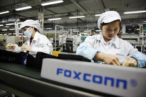 Dịch chuyển sản xuất khỏi Trung Quốc, Foxconn định đầu tư 1 tỷ USD mở rộng nhà máy tại Ấn Độ