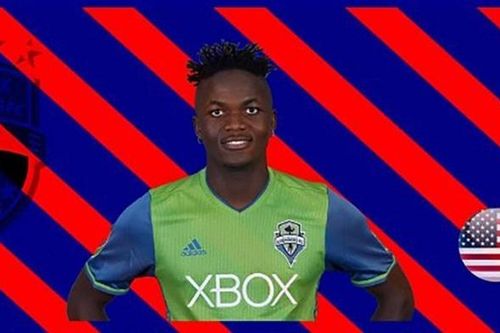 HLV V.League bức xúc với VFF vì Victor Mansaray bị 'treo giò'