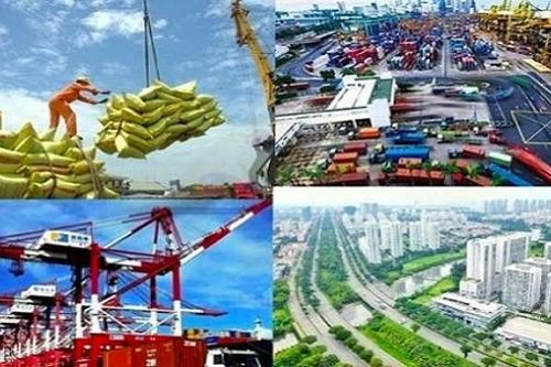 CIEM dự báo tăng trưởng GDP năm nay cao nhất 2.6%