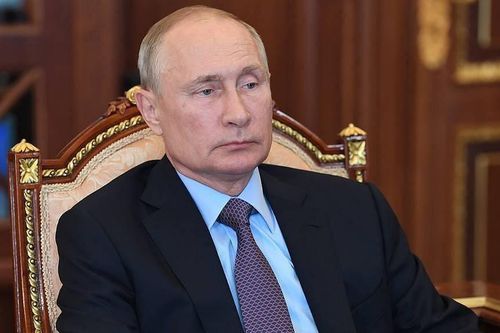Tổng thống Nga Putin lên tiếng về quan hệ với Ukraine