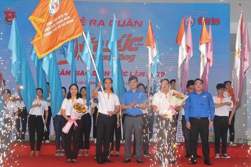 10 năm đồng hành cùng lao động trẻ