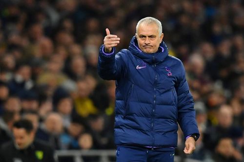 Trước trận derby với Arsenal, HLV Mourinho mạnh miệng