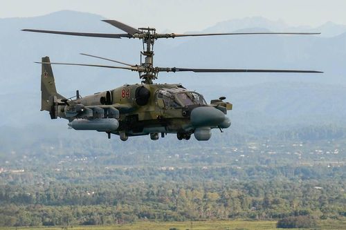 Nga trang bị tên lửa chống tăng mạnh nhất thế giới cho Ka-52M