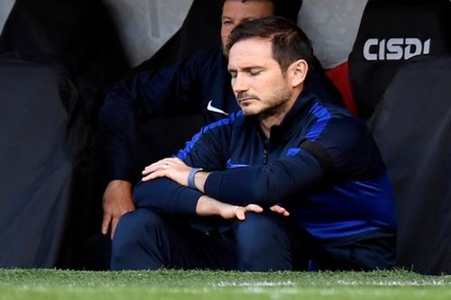 Chelsea thảm hại trong trận thua trước Sheffield