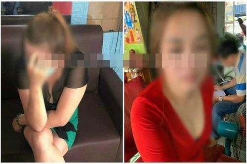 Triệt phá hàng loạt tụ điểm massage kích dục