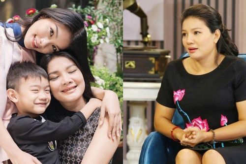Kiều Trinh lận đận tình duyên, có 3 con với 3 người đàn ông khác nhau