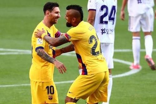 Messi lập kỷ lục chưa từng có ở La Liga