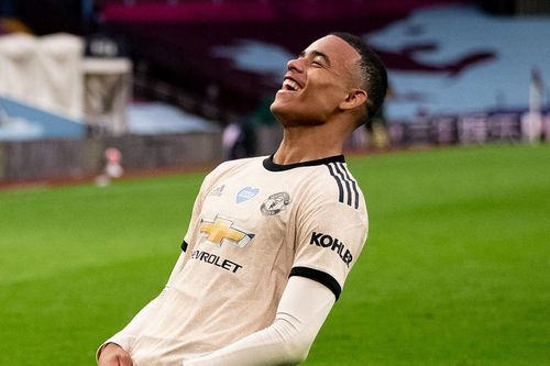 Solskjaer: Đừng lo, Mason Greenwood còn nhiều năng lượng lắm