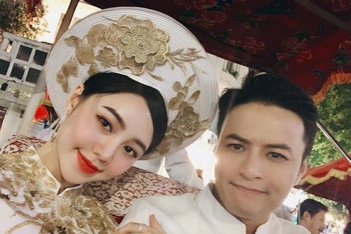 Hồng Đăng, Quỳnh Kool đóng kịch 'Trương Chi - Mị Nương'