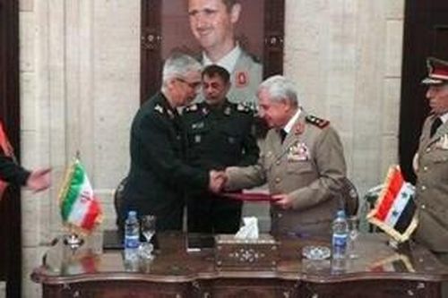 Iran triển khai các hệ thống tên lửa phòng không tới Syria