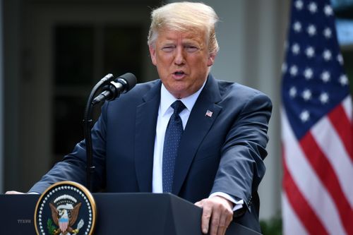 Tổng thống Donald Trump không muốn đưa Mỹ rời khỏi NATO
