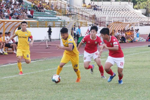 V-League 2020: Trận 'Derby xứ Nghệ' có kết quả hòa