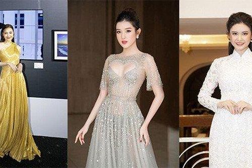 Ninh Dương Lan Ngọc mặc đẹp nhất tuần, Miu Lê mất điểm vì trang phục kém duyên