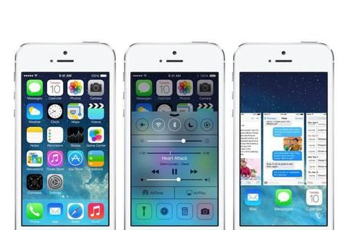 Nhìn lại quá trình 'lột xác' của iOS tiến trong vòng hơn 1 thập kỷ qua