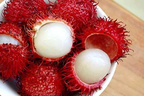 Mẹo chọn chôm chôm hạt nhỏ mà lại dày cùi, ngọt lịm